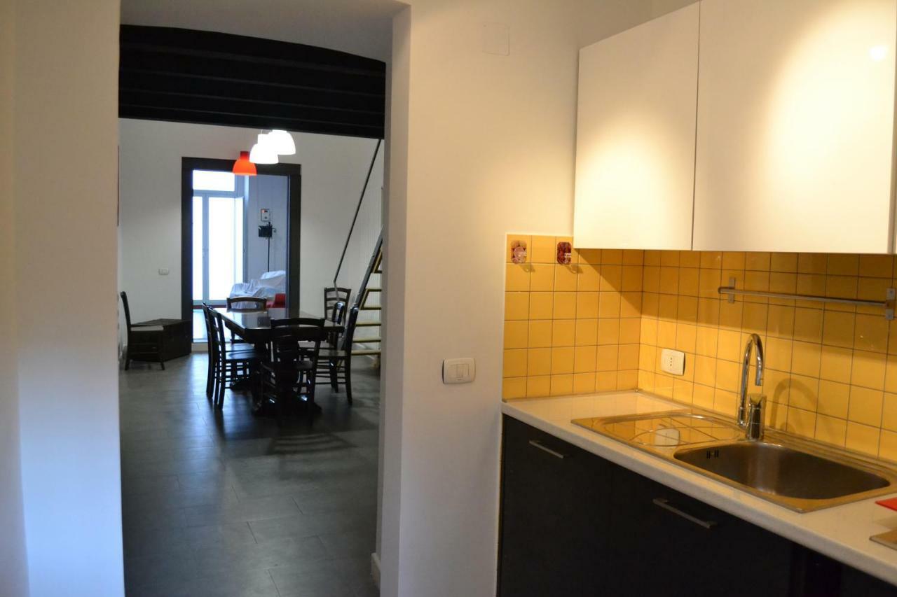 Casa Giuffrida Villa CTA Eksteriør billede