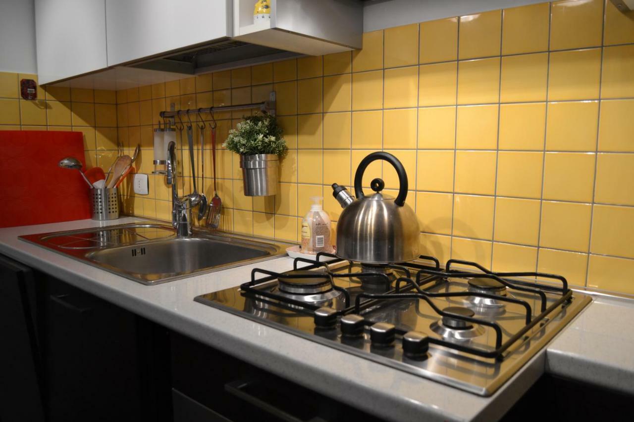 Casa Giuffrida Villa CTA Eksteriør billede