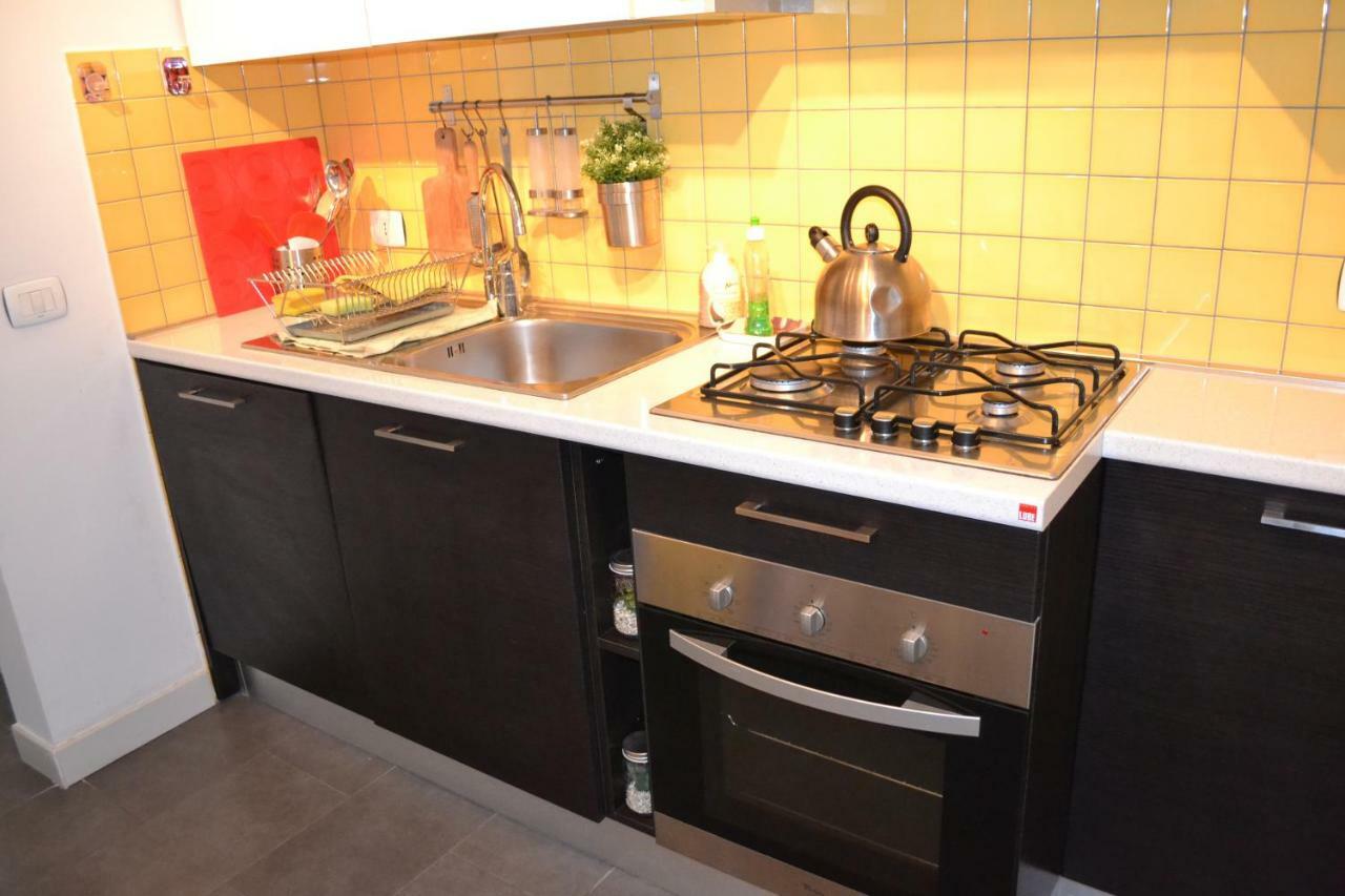 Casa Giuffrida Villa CTA Eksteriør billede