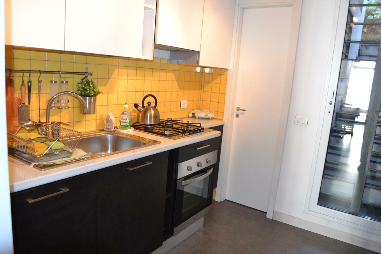 Casa Giuffrida Villa CTA Eksteriør billede